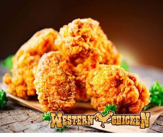 Skrzydełka w panierce Western Chicken