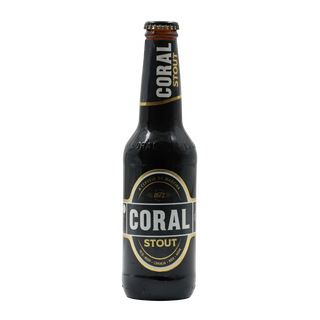 Cerveja Coral Stout
