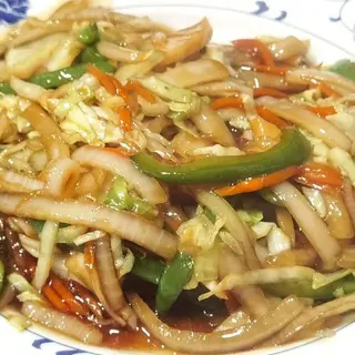 Verdura Frita