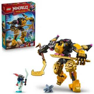 Robotul de lupta Spinjitzu al lui Arin - 71839