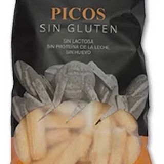 PIQUITOS SIN GLUTEN