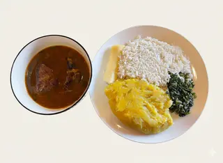 All food & Beef