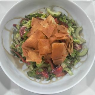 Salade fatouche