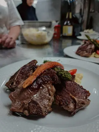 Jagnjeći kotleti Maison