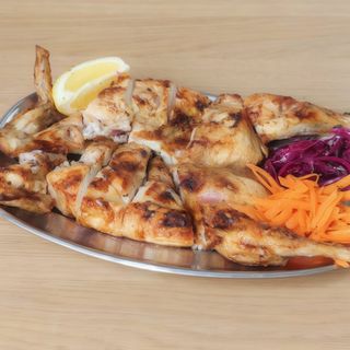 Frango à Churrasqueira