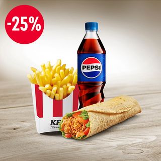 აიტვისტერ კლასიკ  მენიუ