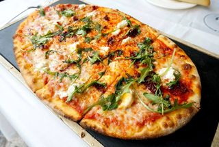 Pizza Rugantino (34 Cm.)