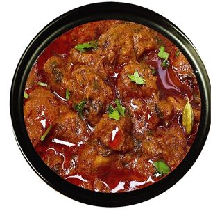 Royal Mutton Handi