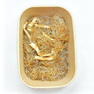 37a. Spaghetti di soia saltati con carne