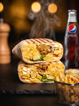 MENIU El'tacos vegetarian