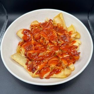 Patatas Bravas / Wild potatoes