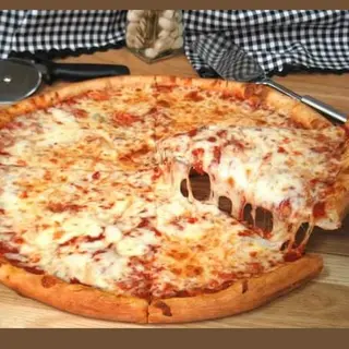Pizza Fruti Di Mare (Mediana)