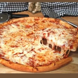 Pizza Fruti Di Mare (Mediana)