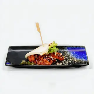 72. Bao de pollo