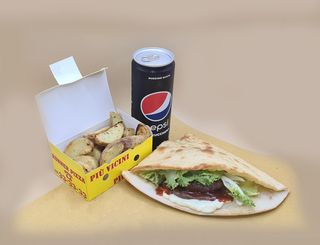 Combo Light Carpaccio