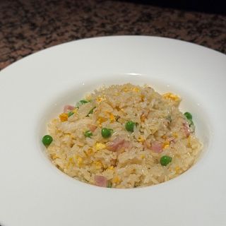 Risotto alla cantonese