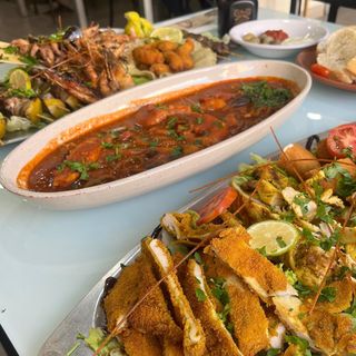 Mezza Douiretna 4 Personnes