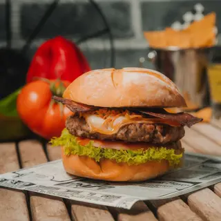 Hamburguesa Yummy