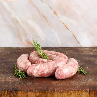 Salsicce - MAIALE DI PARMA  500 gr