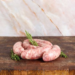 Salsicce - MAIALE DI PARMA  500 gr