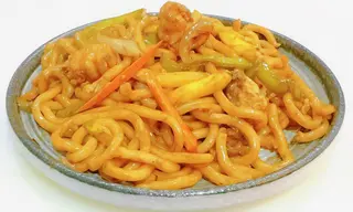 Yaki udon