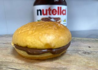 BRIOCHE NUTELLA