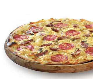 Піца Салямі (550г)