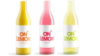 On Lemon Limonka 0,33l