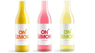 On Lemon Limonka 0,33l