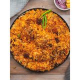 Nawabi Mutton Biryani