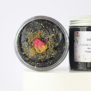 ნახშირი & ჩაის ხე