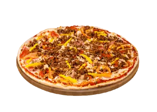 Pizza Viande Hachée