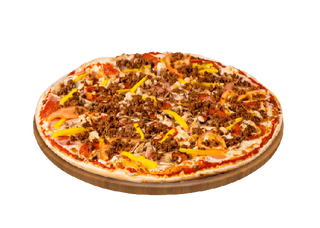 Pizza Viande Hachée