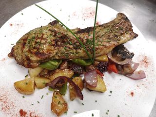 Гръцки котлет (550г)