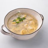 Пельмени из мраморной говядины