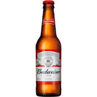 Cerveza Budweiser (330 Ml.)