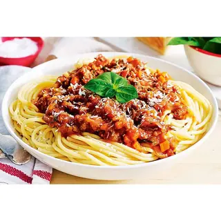 Spaghetti Bolognaise