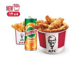 Bucket  20 Tenders