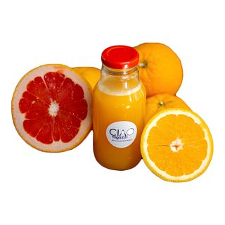 Świeżo wyciskany sok grejpfrutowy 300ml