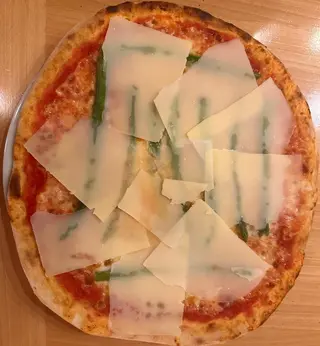 ASPARAGI GRANA