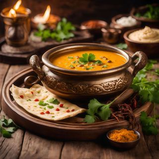 Daal Makhny