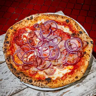 Pizza Del Chef (30cm)