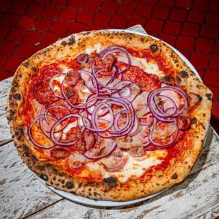 Pizza Del Chef (30cm)