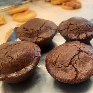 Tortino al cioccolato