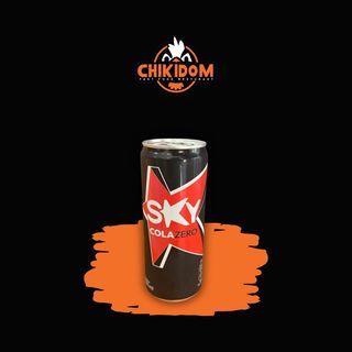 Sky Cola Zero