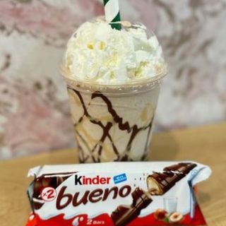 Milkshake kinder bueno