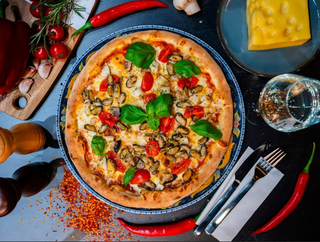 Pizza Frutti di mare Ø 32cm