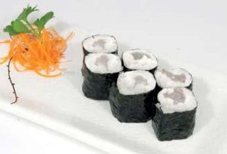 81. Hosomaki branzino - 6 pezzi