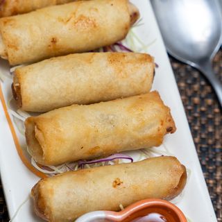 Spring Rolls-Po Pia