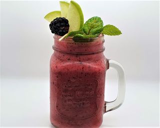 Berry Love, Smoothie  (500 ml.)